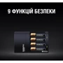 Зарядний пристрій Duracell CEF14 + 2 rechar AA1300mAh + 2 rechar AAA750mAh (5004990) фото 4