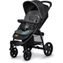 Вкладиш для візка Lionelo Seatliner Golden Moments Black Grey (LO-SEATLINER GOLDEN MOMENTS GREY): Тип аксесуара вкладыши