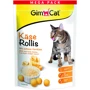 Вітамізовані пігулки для кішок GimCat Kase Rollis сирні кульки 425 г (4002064418674)
