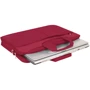 Сумка для ноутбука D-LEX 16" Red (LX-050R-RD): Тип сумки портфель