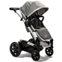 Универсальная коляска 2 в 1 Heetee Mayfair Grey/Grey: Материал колес полиуретан