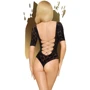 Боди Penthouse - Salute me Black XL