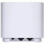 Маршрутизатор Wi-Fi ASUS ZenWiFi AX Mini XD4 1-pack White (XD4-1PK-WHITE): Количество LAN портов 1