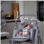 Стульчик для кормления Chicco Polly Magic Relax New Золотистый (79502.61) фото 7