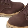 Ботинки CMP Dorado Lifestyle Shoe Wp (39Q4937-Q92) 39 (40) коричневые натуральный нубук зима фото 7