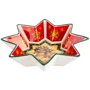 Салатник Lefard Christmas Collection 17 см (986-108): Тип салатник