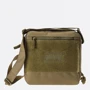 Сумка через плече Magnum Pocket Organiser 2.5л зелена (POCKET ORGANISER-OLIVIN)