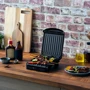 Електрогриль George Foreman 25800-56 Fit Grill Small: Потужність, Вт 760