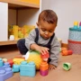 Развивающая игрушка Clementoni Sensory Ball серия Soft Clemmy (8005125176892)