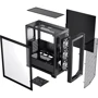 Корпус PcCooler C3D510 BK ARGB фото 4
