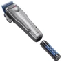 Машинка для стрижки Babyliss FXONE LO-PRO FX829E grey: Время зарядки аккумулятора 2 часа