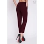 Брюки ArtStyleLeggings BRK-254B-1 56 бордовые: Вид Брюки