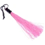 Силиконовый флогер Fetish Boss Series - Silicone Whip Pink 10" (BS6100040)