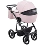 Коляска 2 в 1 Adamex Mobi Air Thermo New ECO SA-15 розовый пудра (681095): Ширина шасси 57.5 см