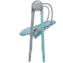 Крісло-гойдалка Chicco Swing Up Turquoise: Вік з народження