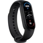 Фитнес-браслет Xiaomi Mi Smart Band 6 Black NFC (BHR4954GL)