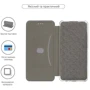 Чехол для телефонов BeCover Book Exclusive Black for Samsung M346 Galaxy M34 5G (710257): Цвет черный
