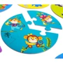 Детская настольная игра Vladi Toys Зоомир 3 в 1 (укр) (VT2901-04): Тип Детские