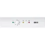 Вбудовувана морозильна камера Electrolux EUN1100FOW: Розміри (ШxВxГ) 56 х 81.5 х 55 см