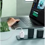Зарядное устройство Baseus Wall Charger Mini USB-C GaN5 25W White with USB-C Cable (P10110909213-01): Тип сетевое