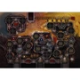Настольная игра Awaken Realms Nemesis: Lockdown - EN (Немезида: Локдаун)