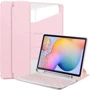 Аксессуар для планшетных ПК BeCover Case Rotatable Smart Keyboard Pink for Samsung Galaxy Tab S6 Lite 10.4 P610/P613/P615/P619 (712408)