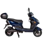 Электроскутер Atlas Freedom 1500W Box Cyan Blue (3090) фото 5
