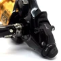 Катушка рыболовная Daiwa 20 GS BR LT 3000: Фрикцион Передний
