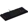 Клавиатура HATOR Rockfall TKL Mecha Green (HTK-620) Black: Интерфейс подключения USB