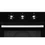 Духова шафа електрична GRANADO GEO 62-0200 black: Розміри 56 х 59.5 х 59.5 см