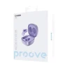 Навушники Proove Charm Purple: Діапазон частот (Гц) 20 - 20000 Гц