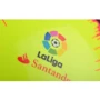 М'яч для гри Nike La Liga Pitch футбольний розмір 5 (SC3318-702): Матеріал Полиуретан