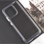 Чохол для телефона Mobile Case TPU+PC Metal Buttons Clear for Xiaomi Redmi 12C: Тип накладка на задню частину