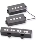 Звукосниматель Набор звукоснимателей SEYMOUR DUNCAN QUARTER POUND P-J SET