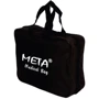 Сумка медична Meta Medical Bag 19L чорна Уні 36х18х30 см (1910000100): Колір черный