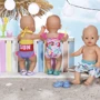 Одежда для куклы BABY born - Праздничный купальник S2 (на 43 cm, c зайчиком): Производитель Zapf