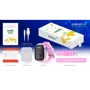 Смарт-часы GARMIX PointPRO-300 LTE Purple: Время работы 2 дня