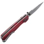 Нож SOG Terminus XR G10 Crimson box ( SOG TM1023-BX): Система блокировки Есть