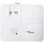 Проектор  Optoma UHD38x: Интерфейсы USB, HDMI, RS-232