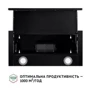 Вытяжка Perfelli TL 6622 Full BL 1000 LED фото 7