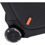 Акустика JBL PartyBox 310 + Микрофон JBL PBM100 (JBLPARTYBOX310MCEU): Подключение проводное, беспроводное