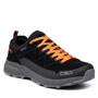 Ботинки CMP Kaleepso Low Hiking Shoe Wp (31Q4907-U901) 40 (41) черные натуральная замша демисезон фото 6