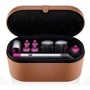 Стайлер Dyson Airwrap Styler Complete Fuchsia (310733-01) (EU): Насадки в комплекті випрямляч, щітка, щипці