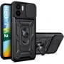 Чохол для телефона BeCover Military Black для Xiaomi Redmi A2 (710206)