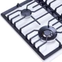 Варочная поверхность газовая WEILOR GM W624 WH фото 4