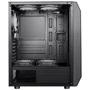 Корпус 2E DOMINATOR (2E-G3305): Типоразмер Midi Tower