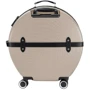 Чемодан Semi Line 20" (S) Champagne/Black шампань/черный (T5674-2): Фактура Матовая