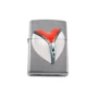 Зажигалка Zippo ZIP HEART (28327): Производитель Zippo