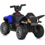 Детский электромобиль Bambi Квадроцикл синий (M 6181EL-4)