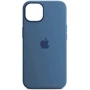 Чехол для iPhone ArmorStandart Silicone Case Blue Fog for iPhone 13 (ARM62137)